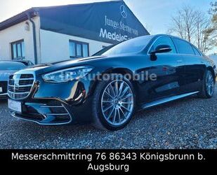 Mercedes-Benz Mercedes-Benz S 350 d 4Matic L AMG Line Massage*Pa Gebrauchtwagen