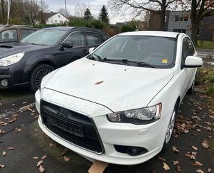 Mitsubishi Mitsubishi Lancer Sportback XTRA ClearTec Gebrauchtwagen