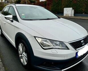 Seat Seat Leon X-PERIENCE 2.0 TDI 135kW 4Drive DSG X-P. Gebrauchtwagen