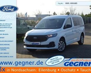 Ford Ford Grand Tourneo Connect 122PS Titanium LMF SHZ Gebrauchtwagen