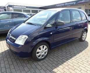 Opel Opel Meriva Basis 1.8 Automatik Klima Insp. Tüv Gebrauchtwagen