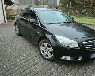 Opel Opel Insignia Sports Tourer 2.0 CDTI Design Editi. Gebrauchtwagen