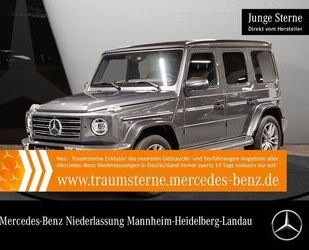 Mercedes-Benz Mercedes-Benz G 400 d AMG/SHD/FondEnt/TV/AHK/Verst Gebrauchtwagen