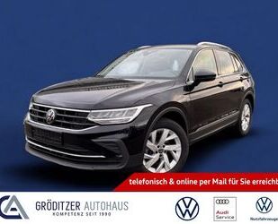 VW Volkswagen Tiguan Move NAV|SHZ|ACC|LED|APP Gebrauchtwagen