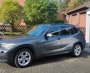 BMW BMW X1 xDrive20d Sport Line X Line MPaket AHK Xeno Gebrauchtwagen