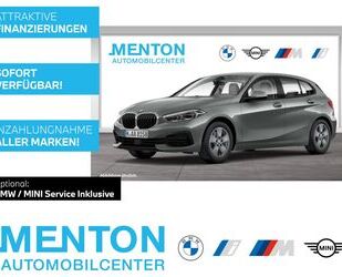 BMW BMW 116i Advantage DAB LED WLAN Tempomat Klimaaut. Gebrauchtwagen