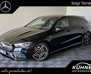 Mercedes-Benz Mercedes-Benz AMG CLA 35 SB 4M+Night+Pano+360°+Dis Gebrauchtwagen