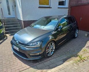 VW Volkswagen Golf 2.0 TDI BMT ALLSTAR R-Line AHK Gebrauchtwagen