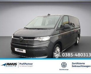 VW Volkswagen T7 Multivan Life LÜ 2.0TDI 110kW DSG Gebrauchtwagen