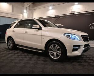 Mercedes-Benz Mercedes-Benz ML 250 BlueTEC 4MATIC AMG/CAMERA/AIR Gebrauchtwagen