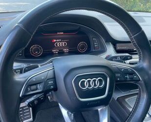 Audi Audi SQ7 4.0 TDI quattro tiptronic - Gebrauchtwagen