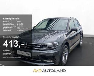 VW Volkswagen Tiguan 2.0 TDI DSG 4MOTION R-Line | PAN Gebrauchtwagen