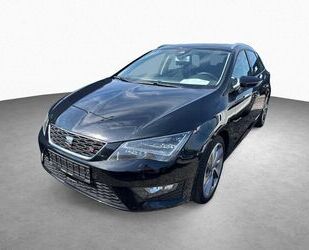 Seat Seat Leon ST 1.8 TSI FR PANO|ACC|DCC|PDC|SHZ|DAB+ Gebrauchtwagen