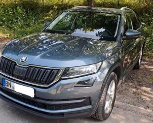 Skoda Skoda Kodiaq 2.0 TDI 190PS DSG 4x4 ACC PAN LEDER Gebrauchtwagen