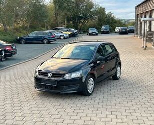 VW Volkswagen Polo V Trendline Gebrauchtwagen