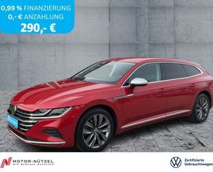 VW Volkswagen Arteon SB 2.0TDI DSG ELEGANCE LED+NAV+A Gebrauchtwagen