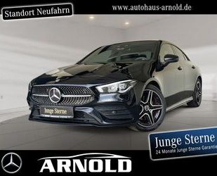 Mercedes-Benz Mercedes-Benz CLA 250 Coupé AMG-Line Navi LED Nigh Gebrauchtwagen