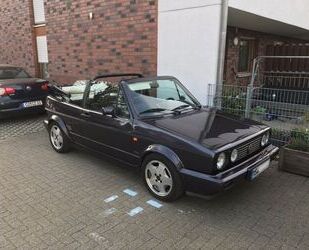 VW Volkswagen Golf 1 Cabrio Gebrauchtwagen