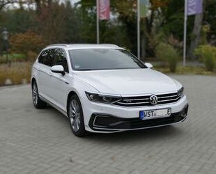 VW Volkswagen Passat Variant GTE TSI DCC Matrix AHK G Gebrauchtwagen