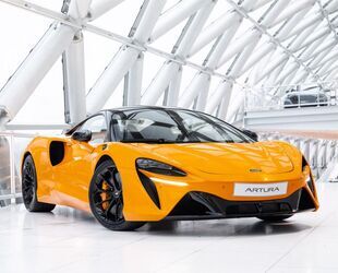 McLaren McLaren Artura 3.0 V6 Plug-in | 680pk | CF Wing | Gebrauchtwagen