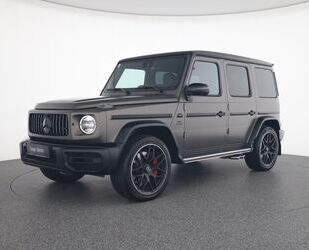 Mercedes-Benz Mercedes-Benz G 63 AMG 4M Burmester Stdhzg Distro Gebrauchtwagen