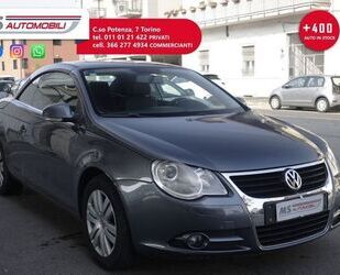 VW Volkswagen Eos Volkswagen Eos 1.6 16V FSI Unicop Gebrauchtwagen