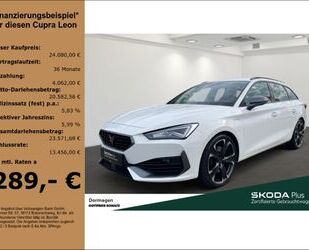 Cupra Cupra Leon SP 1.4 TSI e-Hybrid VZ DSG LED NAVI DAB Gebrauchtwagen