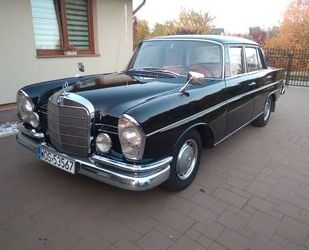 Mercedes-Benz Mercedes-Benz 220 Gebrauchtwagen