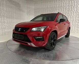 Seat Seat Ateca 2.0 TSI 4Drive DSG OPF FR BLACK EDITION Gebrauchtwagen