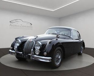 Jaguar Jaguar XK 150 3.4 FHC Automatik SCHWARZ/ROT CDATA Gebrauchtwagen