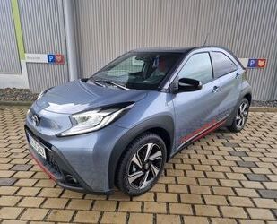 Toyota Toyota Aygo X S-CVT Undercover *LED*TEIL-LEDER*NAV Gebrauchtwagen