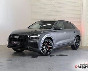 Audi Audi SQ8 4.0TDI HuD STANDHZG LUFT B&O PANO NACHTSI Gebrauchtwagen