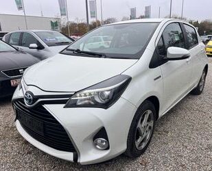 Toyota Toyota Yaris Comfort Hybrid 1 Jahre Werk Garantie Gebrauchtwagen