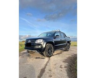 VW Volkswagen Amarok Canyon Gebrauchtwagen