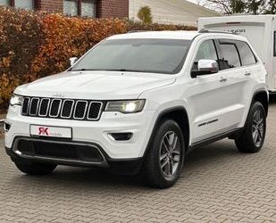 Jeep Jeep Grand Cherokee 3.6 V6 Limited/Hifi/Leder/R-ca Gebrauchtwagen