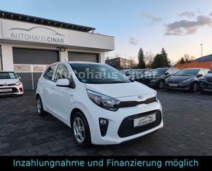 Kia Kia Picanto Edition 7*Orig. 13395km*1.Hand*Rentner Gebrauchtwagen