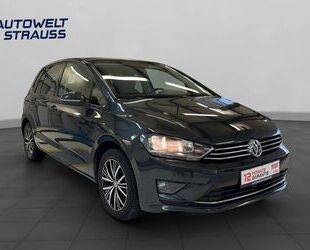 VW Volkswagen GOLF SPORTSVAN 1.2 ALLSTAR/ACC/12 MON. Gebrauchtwagen