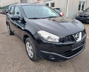 Nissan Nissan Qashqai +2 Visia 7-Sitzer Gebrauchtwagen