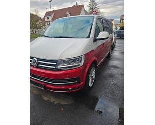 VW Volkswagen T6 Multivan Generation 6 4Motion Gebrauchtwagen