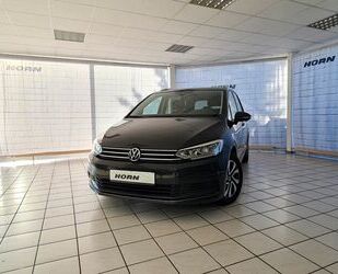 VW Volkswagen Touran Active, 1.Hand, AHK, Kamera, Pan Gebrauchtwagen