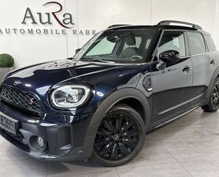 Mini MINI Cooper S Countryman Aut. NAV+LED+ACC+PANO+HEA Gebrauchtwagen