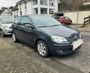 VW Volkswagen Polo 1.4 9n3, Klima, Sitzheizung, Schie Gebrauchtwagen