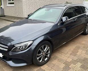 Mercedes-Benz Mercedes-Benz C 180 T AVANTGARDE, 7G-Tronic, Navi, Gebrauchtwagen