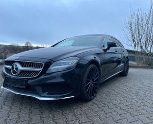 Mercedes-Benz Mercedes-Benz CLS 500 Shooting Brake CLS 500 4MATI Gebrauchtwagen