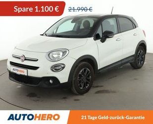 Fiat Fiat 500X 1.3 Turbo Google Aut.*NAVI*TEMPO*CAM*SHZ Gebrauchtwagen