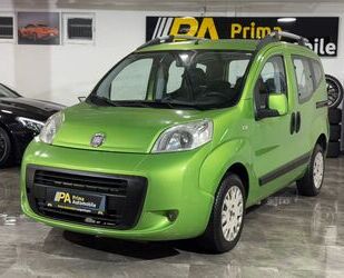 Fiat Fiat Qubo 1.4 Dynamic / 2. Hand Klima Gebrauchtwagen