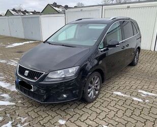 Seat Alhambra Gebrauchtwagen