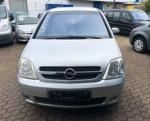 Opel Opel Meriva Cosmo,Klima.Tüv 05-2023 Gebrauchtwagen