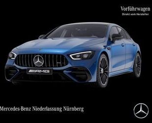 Mercedes-Benz Mercedes-Benz AMG GT 43 Cp. 4M Perf-Abgas WideScr Gebrauchtwagen