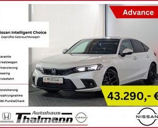 Honda Honda Civic e:HEV Advance Gebrauchtwagen